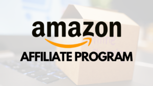 amazon affiliate marketing program