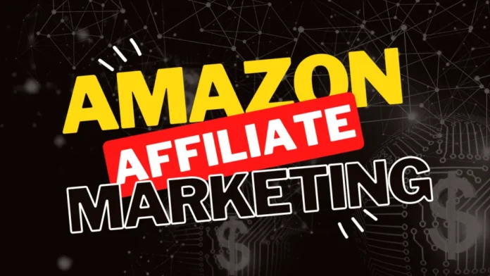 amazon affiliate marketing program