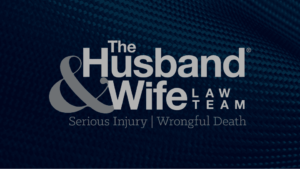 husband and wife law team