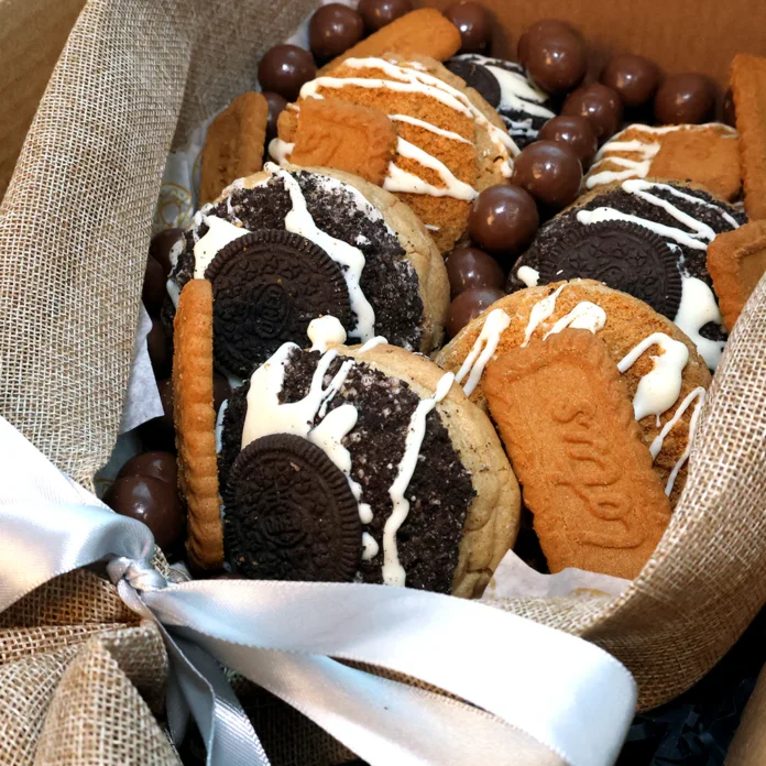 Cookie Bouquet