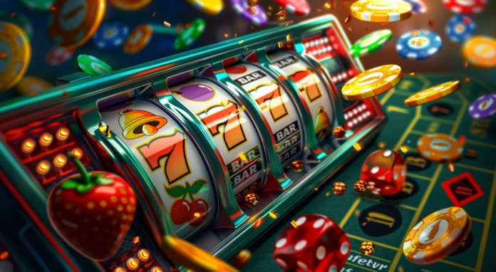 Situs Slot Terbaik